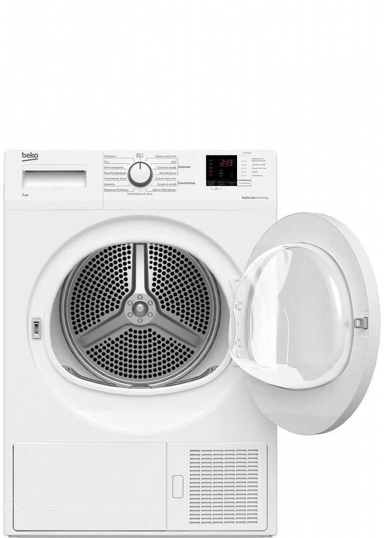 Сушильная машина BEKO DF 7412 GA за 34 870 Р | ЧёПоЧём